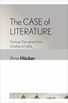 Product cover for The Case of Literature