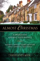 Product cover for Almost Christmas Youth Study Book