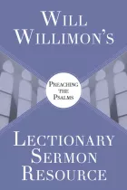 Product cover for  Preaching the Psalms