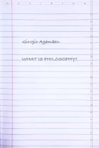 Product cover for What Is Philosophy?