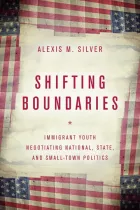 Product cover for Shifting Boundaries