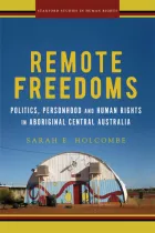 Product cover for Remote Freedoms