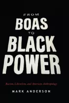 Product cover for From Boas to Black Power