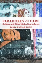 Product cover for Paradoxes of Care