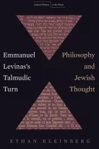 Product cover for Emmanuel Levinas's Talmudic Turn