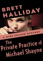 Product cover for The Private Practice of Michael Shayne