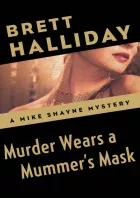 Product cover for Murder Wears a Mummer's Mask