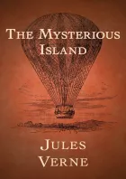 Product cover for The Mysterious Island