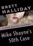Product cover for Mike Shayne's 50th Case