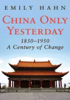 Product cover for China Only Yesterday, 1850–1950