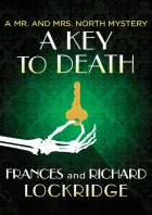 Product cover for A Key to Death