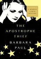 Product cover for The Apostrophe Thief