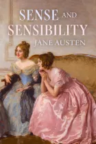 Product cover for Sense and Sensibility