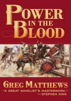 Product cover for Power in the Blood