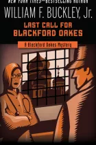 Product cover for Last Call for Blackford Oakes