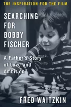 Product cover for Searching for Bobby Fischer