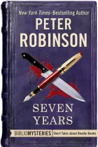 Product cover for Seven Years