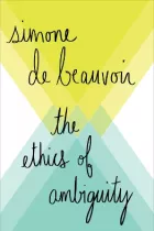 Product cover for Ethics of Ambiguity