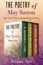Product cover for The Poetry of May Sarton Volume Two