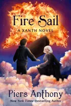 Product cover for Fire Sail