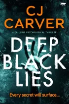 Product cover for Deep Black Lies