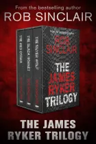 Product cover for The James Ryker Trilogy