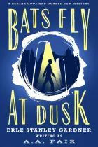 Product cover for Bats Fly at Dusk