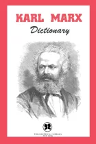 Product cover for Karl Marx Dictionary