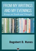Product cover for From My Writings and My Evenings