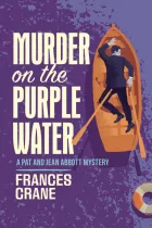 Product cover for Murder on the Purple Water