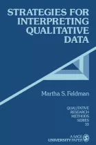 Product cover for Strategies for Interpreting Qualitative Data