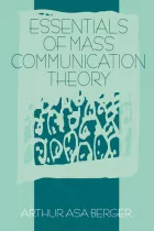 Product cover for Essentials of Mass Communication Theory