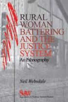 Product cover for Rural Women Battering and the Justice System