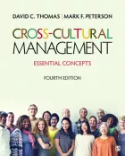 Product cover for Cross-Cultural Management