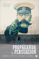 Product cover for Propaganda &amp; Persuasion