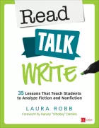 Product cover for Read, Talk, Write