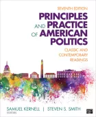 Product cover for Principles and Practice of American Politics