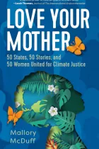 Product cover for  50 States, 50 Stories, and 50 Women United for Climate Justice