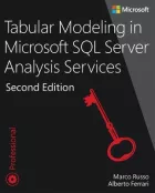 Product cover for Tabular Modeling in Microsoft SQL Server Analysis Services
