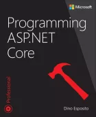 Product cover for Programming ASP.NET Core