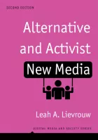 Product cover for Alternative and Activist New Media