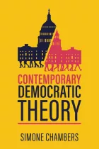 Product cover for Contemporary Democratic Theory