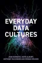 Product cover for Everyday Data Cultures
