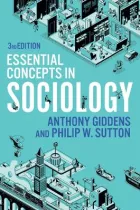 Product cover for Essential Concepts in Sociology