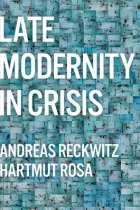 Product cover for Late Modernity in Crisis
