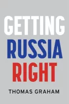 Product cover for Getting Russia Right