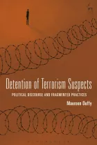Product cover for Detention of Terrorism Suspects