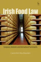 Product cover for Irish Food Law