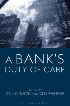 Product cover for A Bank's Duty of Care