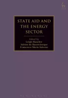 Product cover for State Aid and the Energy Sector